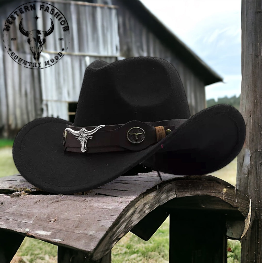 Chapeau de cow-boy Rodeo