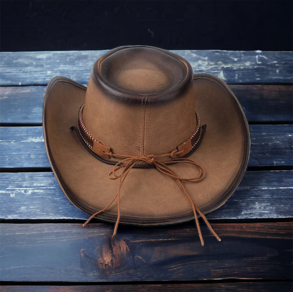 Chapeau Western Cavalry - L'Authentique du Far West