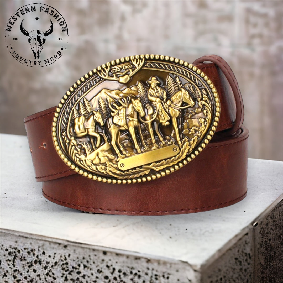 LES CUIRS GAUTIER. Artisan Français : ceinture croisée femme western LES CUIRS GAUTIER. Artisan Français : ceinture croisée femme western