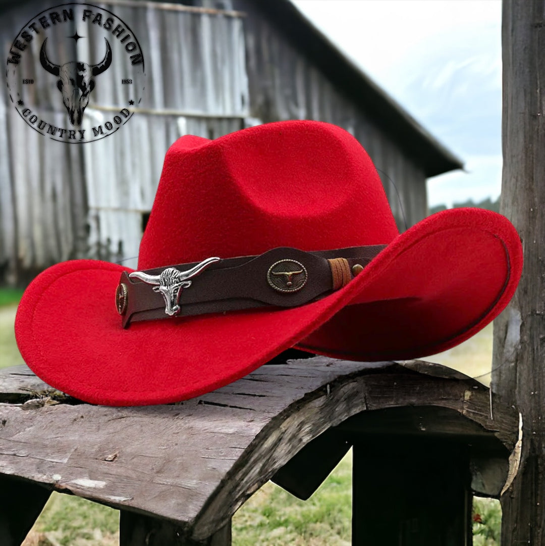 Chapeau de cow-boy Rodeo